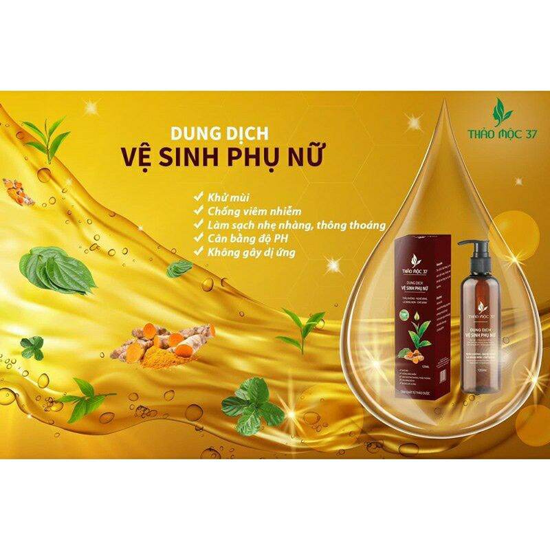Dung Dịch Vệ Sinh Phụ Nữ Hữu cơ Oriflame