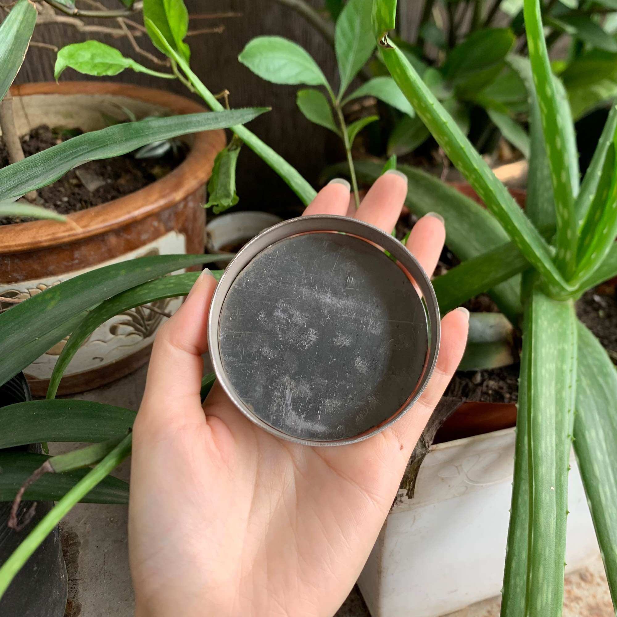 Bộ Khuôn Làm Xôi Chiên