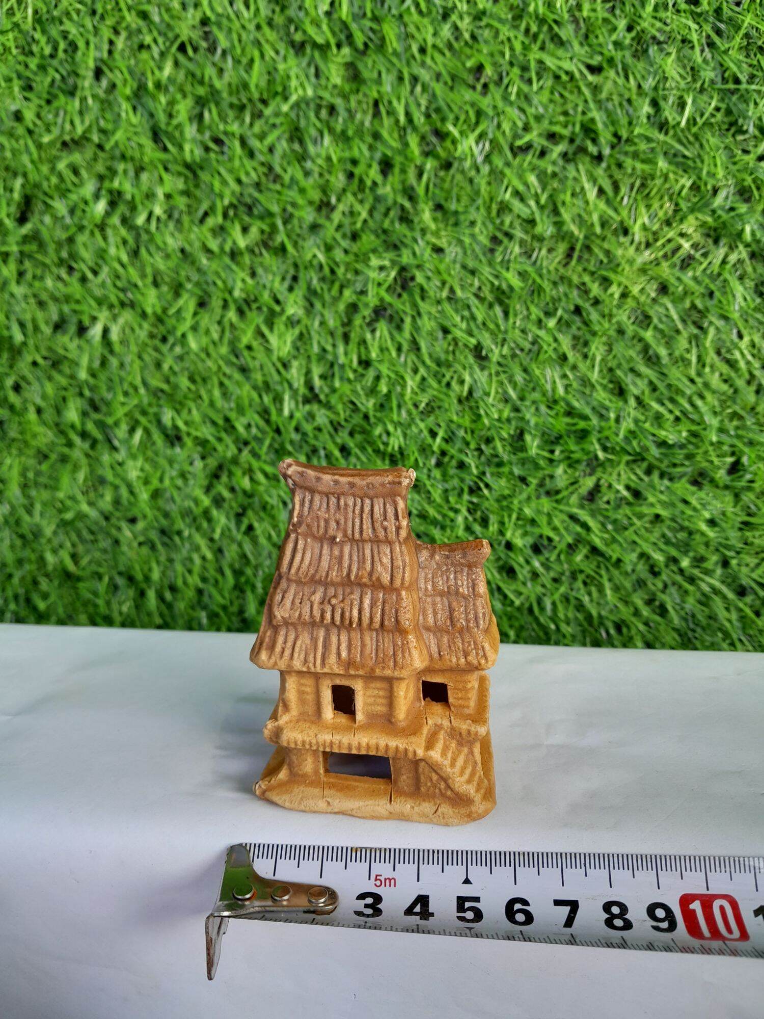 Tượng  Nhà Mini Trang Trí Tiểu Cảnh