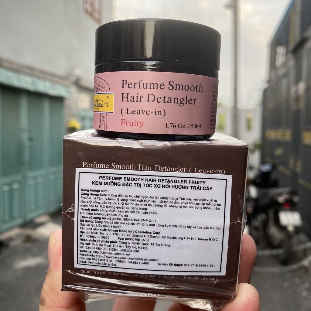 Kem dưỡng tóc SH-RD Chihtsai Protein Cream 80ml (Selective)