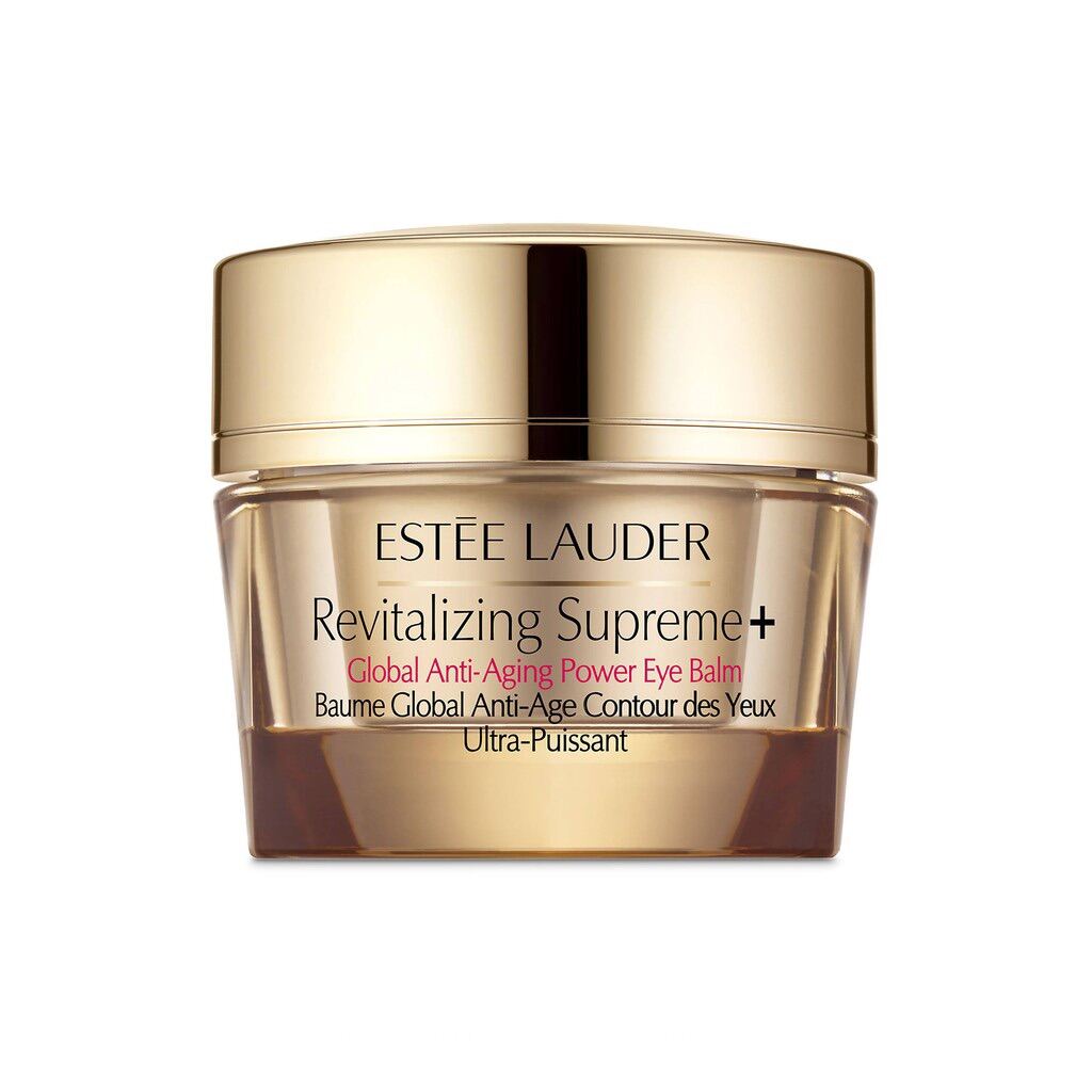 Kem Dưỡng Chống Nhăn Vùng Da Mắt Estee Lauder Revitalizing Supreme + Global Anti - Aging Eye Balm 15Ml