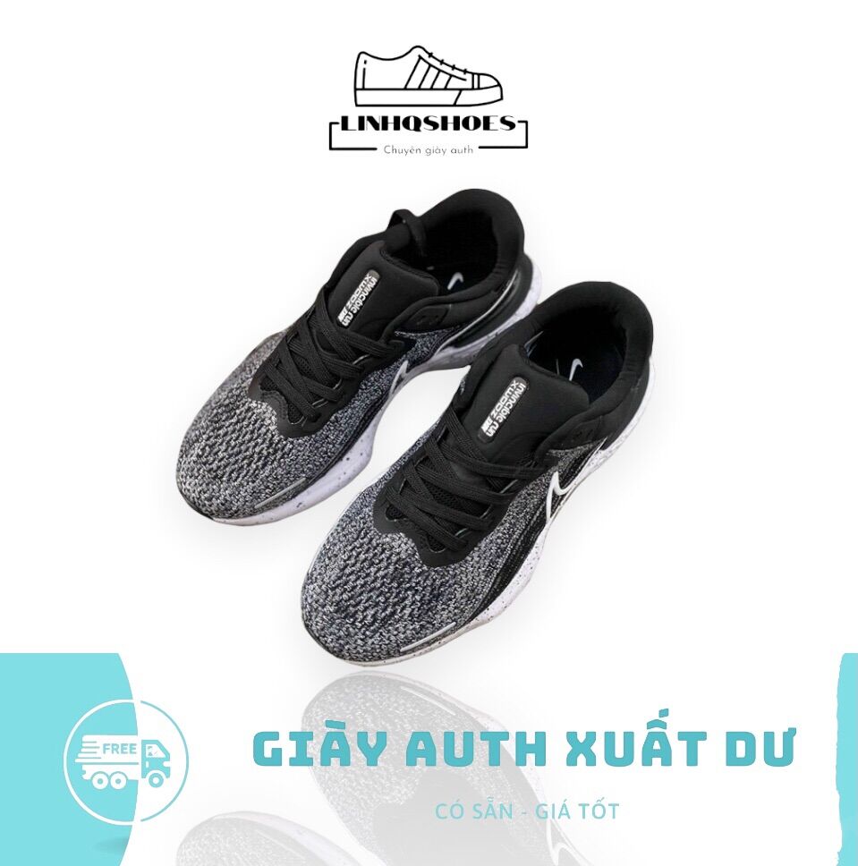 (GIÀY xuất dư) NIKE ZOOMX INVINCIBLE RUN FLYKNIT nam