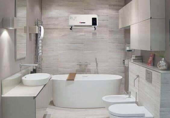 Máy sưởi gốm điện tử RAPIDO RCH2000-D