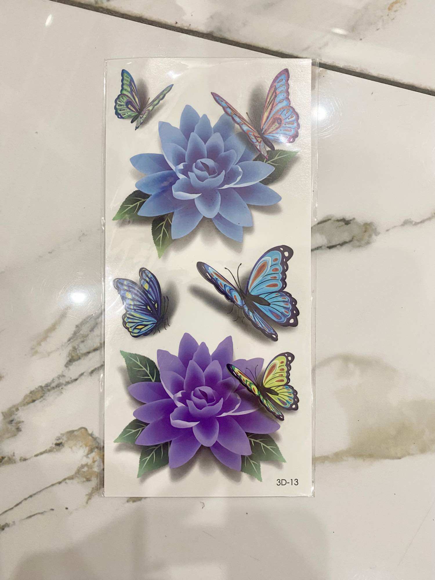 Mẫu hình xăm dán đẹp mắt 59k/2 tấm
