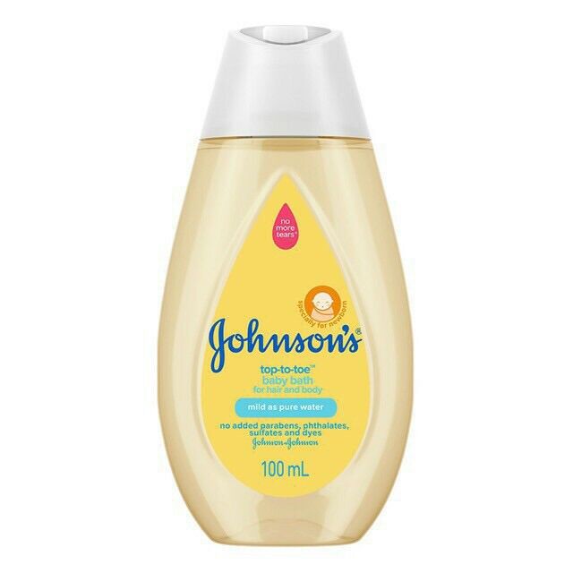[HCM]Sữa tắm Johnson’s