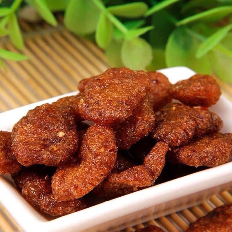 Thịt hổ cay 10k/ 2 gói 40gr