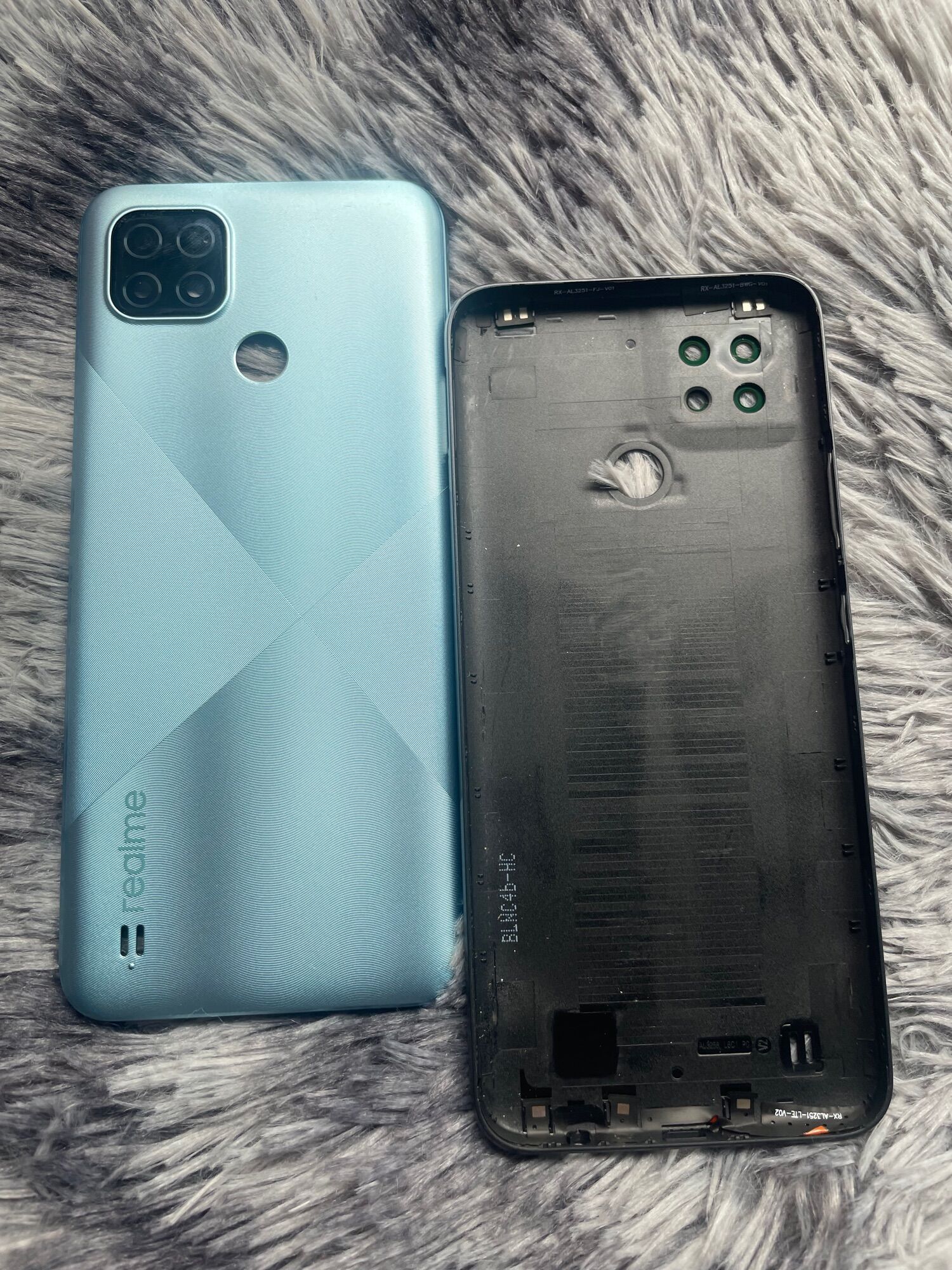 Vỏ Realme C21