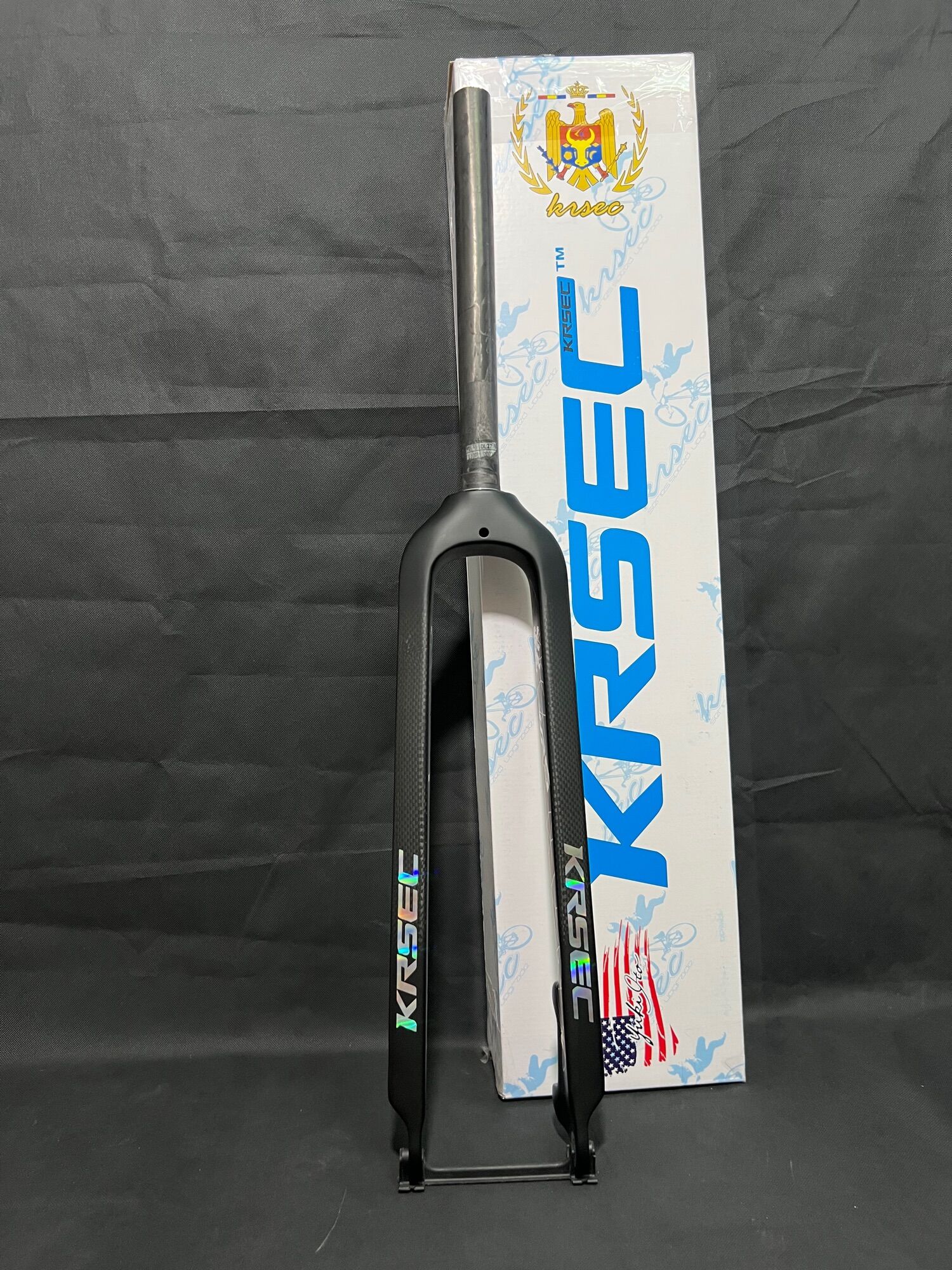 Carbon Fork - Phuộc Carbon Xe đạp MTB Gravel Touring