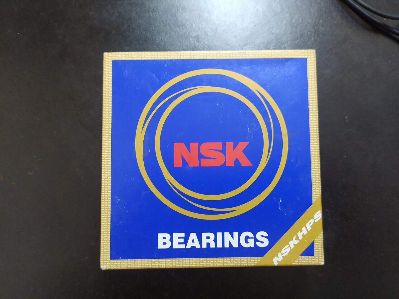 Vòng bi - bạc đạn 6308 - NSK - nắp sắt