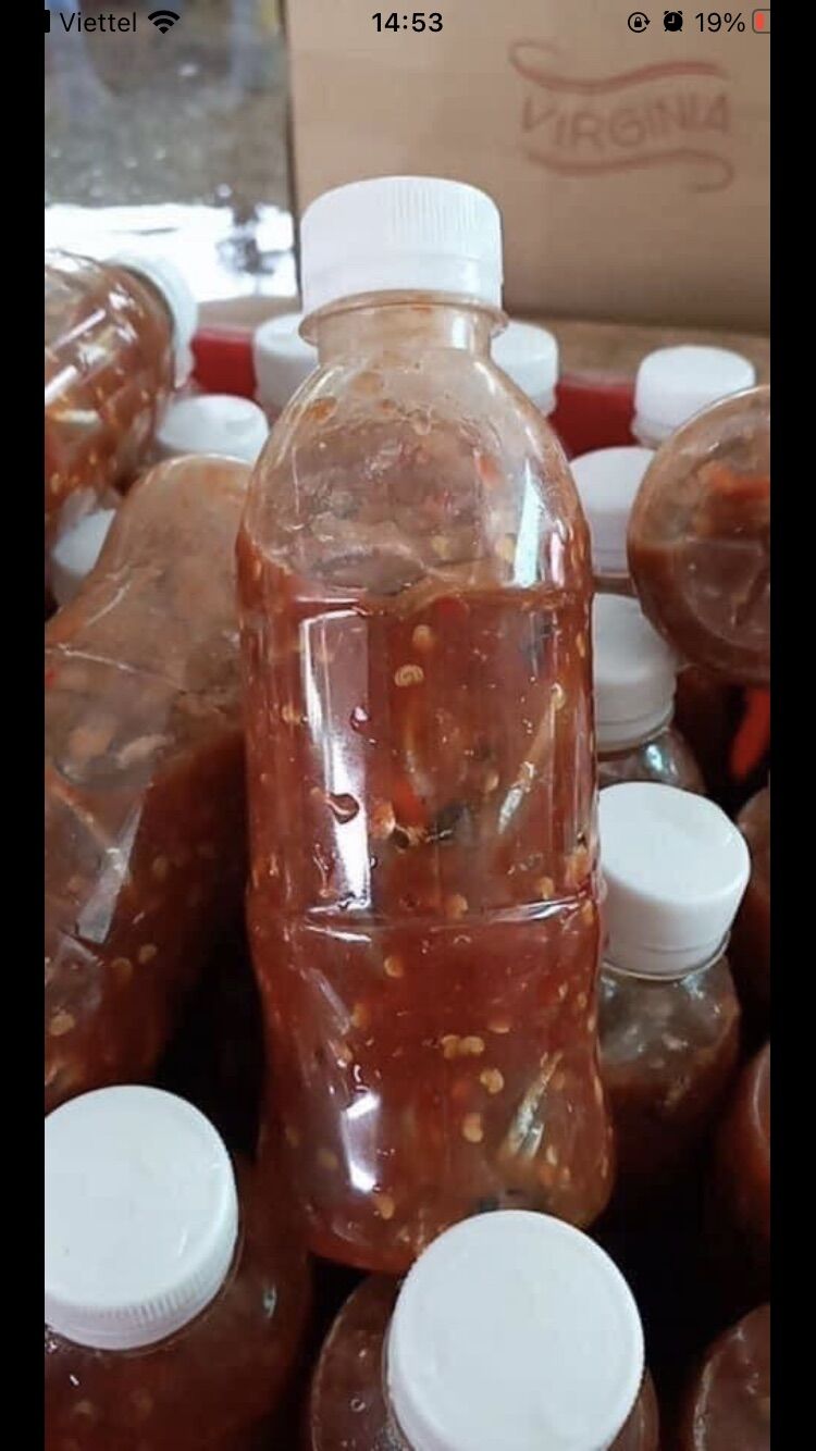 Mắm nêm Bình Định