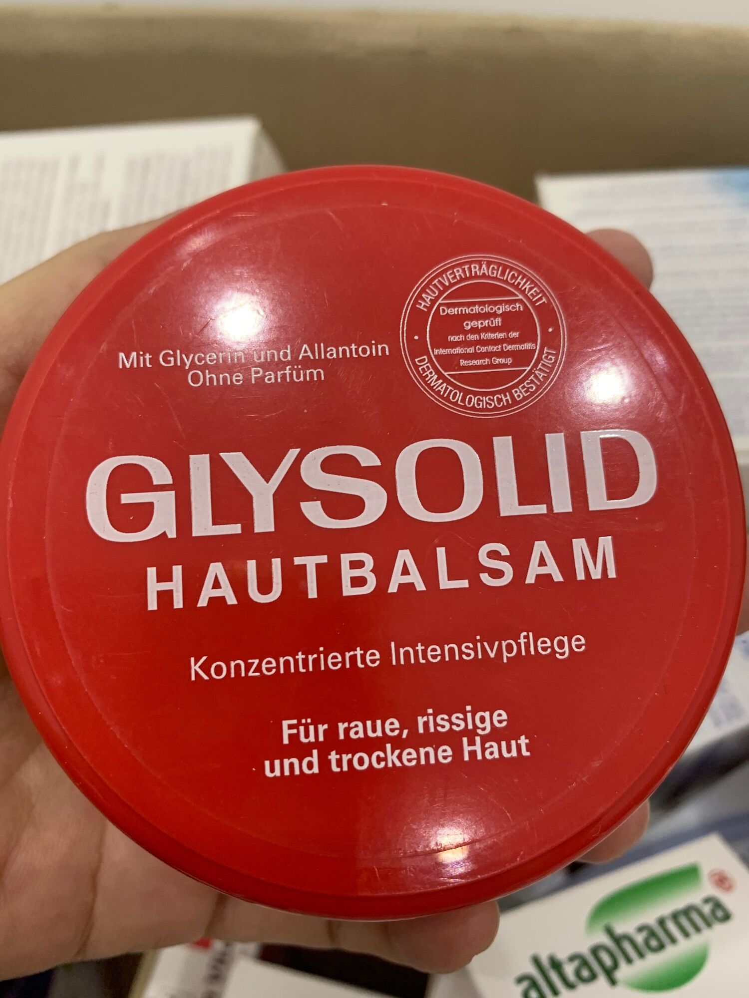 Kem chống nẻ freeship kem chống nẻ glysolid