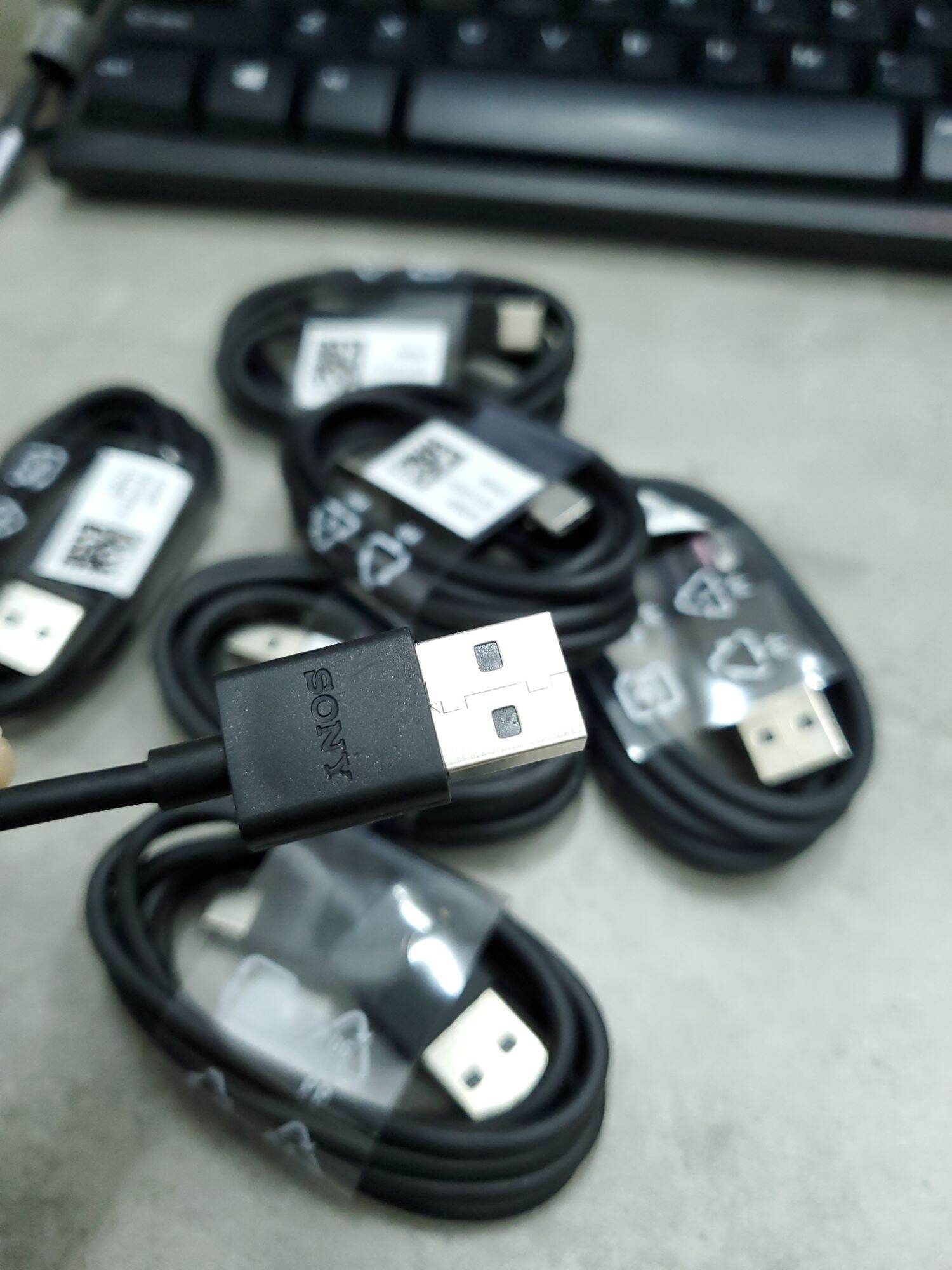 cáp sạc TypeC Sony mã (UCB20)