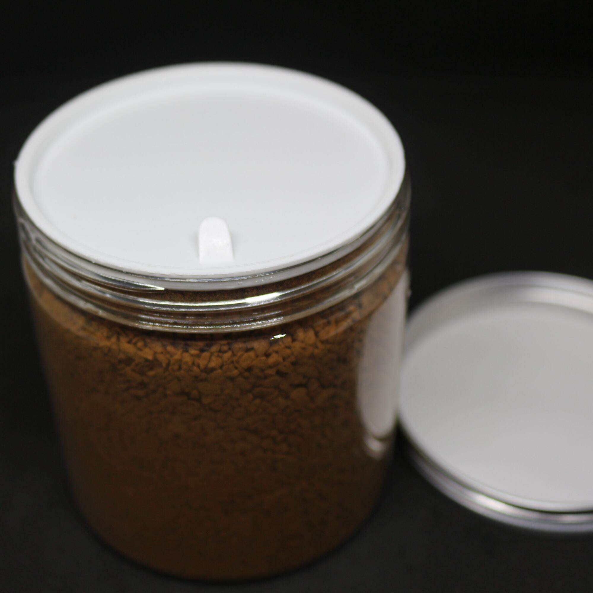[HCM]Cà phê hoà tan sấy lạnh Krafe - hủ 100g (100% Robusta)