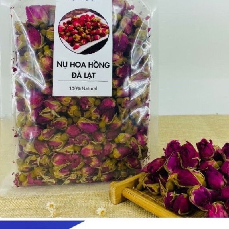 Nụ hoa hồng khô 10g