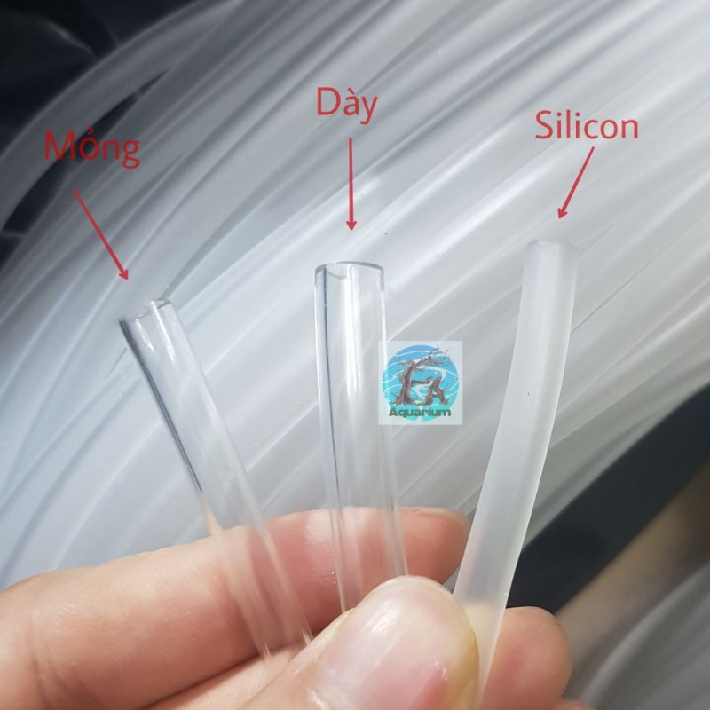 2m ống dây oxy, co2