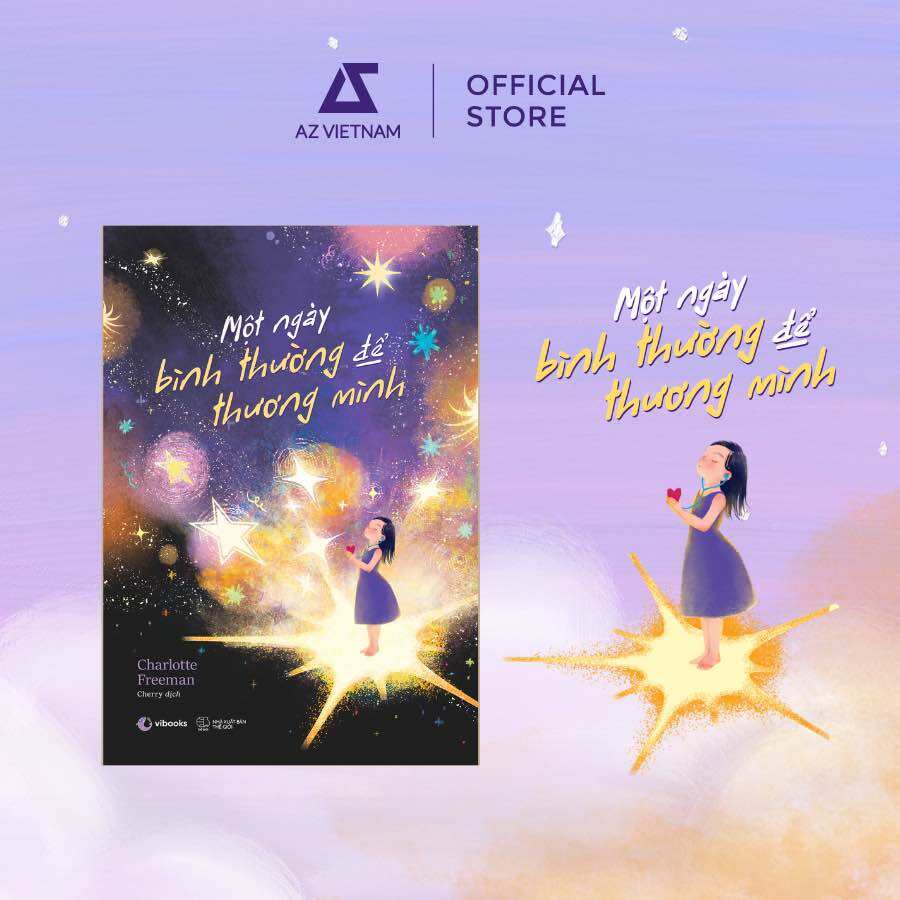 SÁCH: MỘT NGÀY BÌNH THƯỜNG ĐỂ THƯƠNG MÌNH + Mình chỉ là người bình thường - COMBO SÁCH/ Lẻ