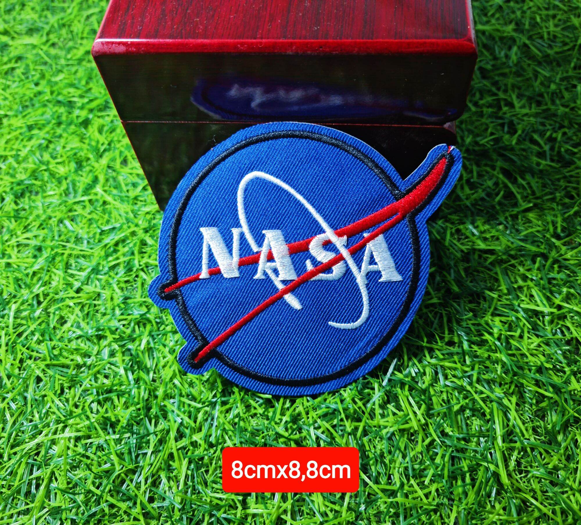 Sticker Thêu Ủi Hình Phi Hành Gia Cao Cấp Các Loại