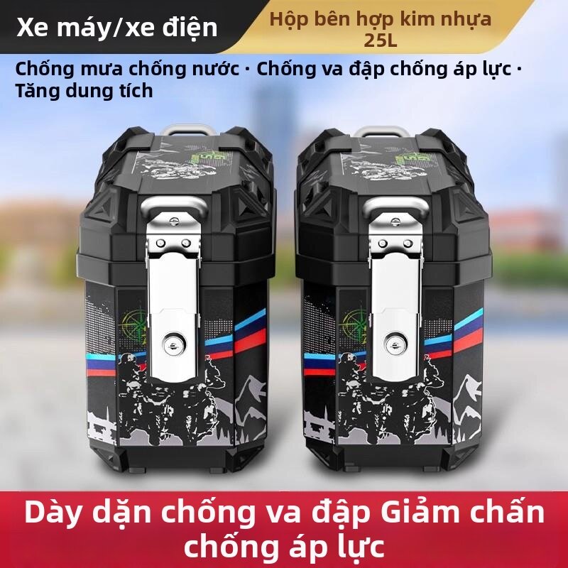 BONINGYU | High Capacity Versatile Side Box - Thương hiệu BONINGYU Giá 631,000 Đồng*Miễn phí vận chuyển