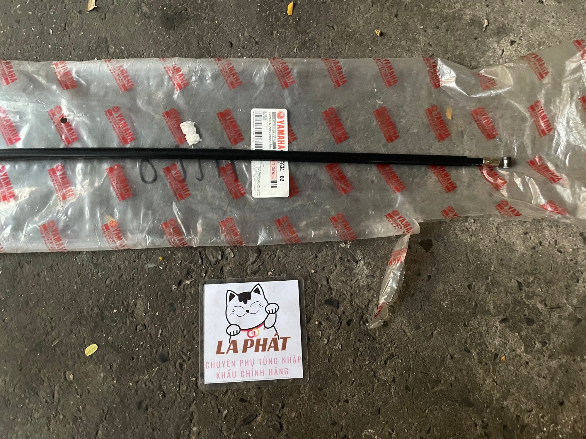Dây thắng trước đùm xe Yamaha Mio