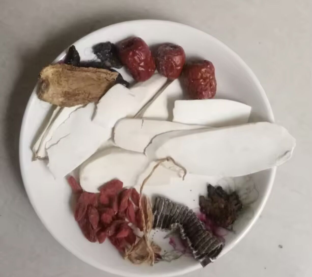 Thang thuốc bổ tiềm gà - gói 80g