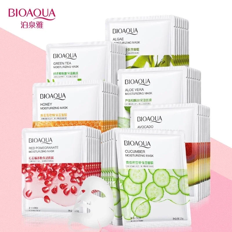Mặt nạ trái cây Bioaqua
