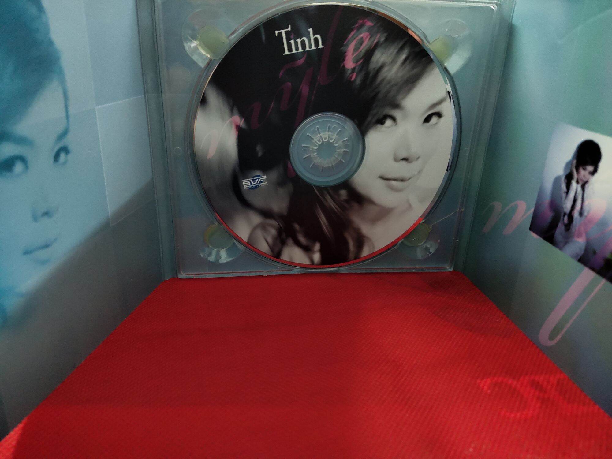 CD Mỹ Lệ - Tình