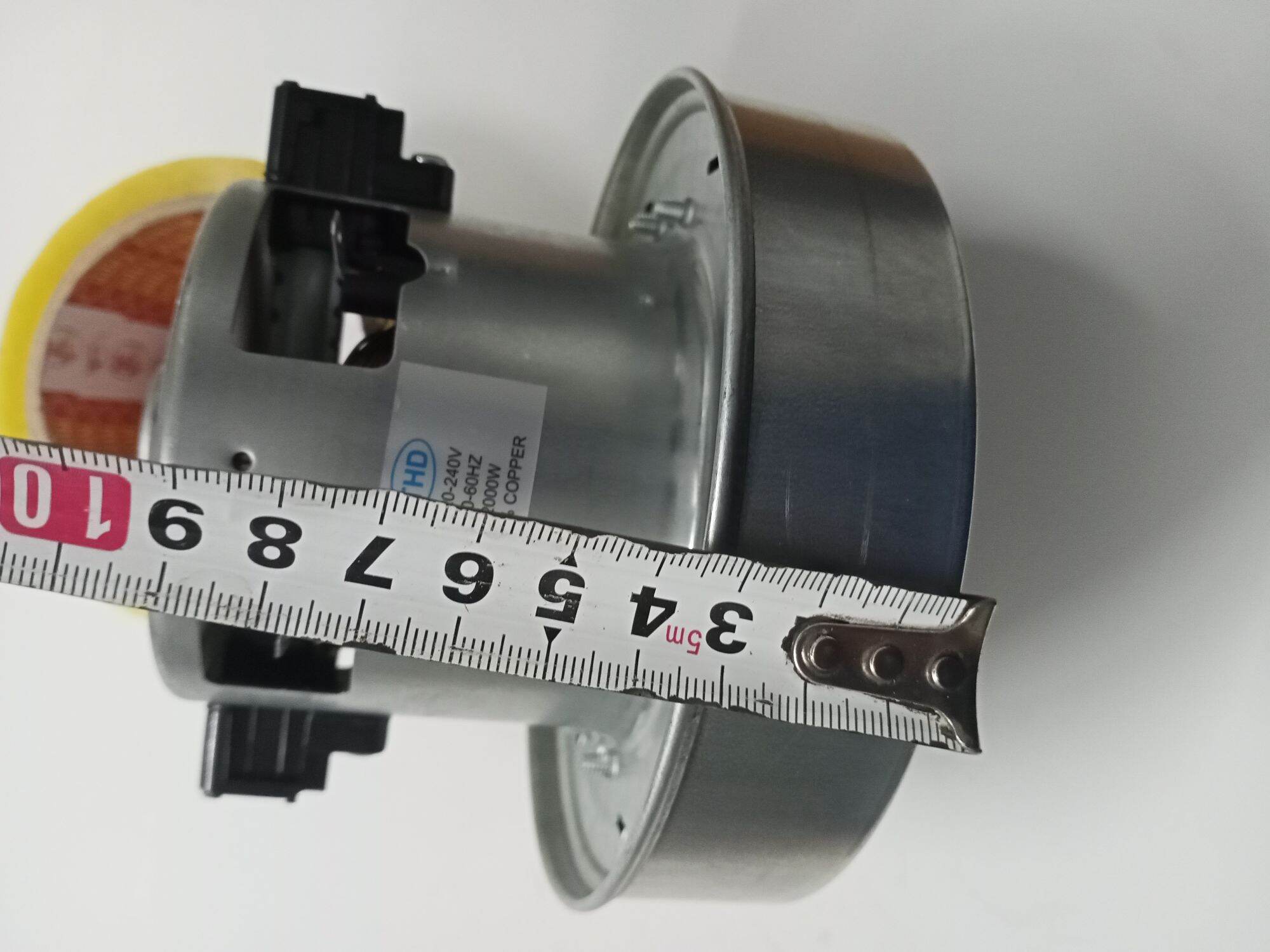 Động cơ máy hút bụi 2000w