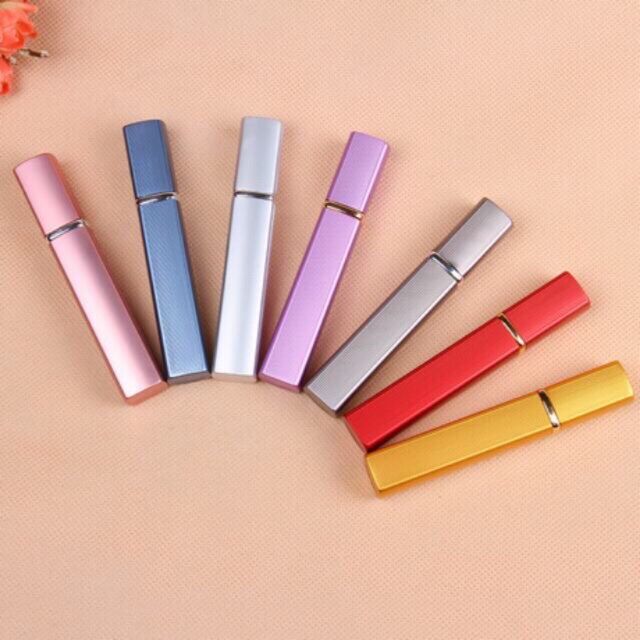 Lọ chiết nước hoa vuông 12ml