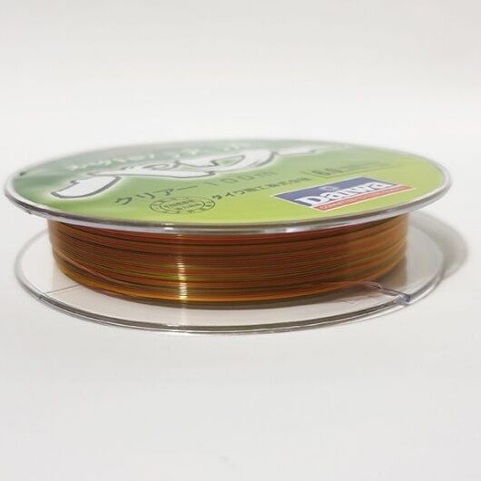 Cước Câu Cá Daiwa 7 Màu Siêu Bền Dài 100m