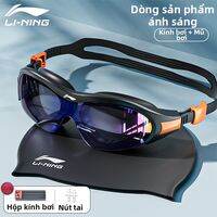 Li-Ning | Kính Bơi Chống Mờ Chống Nước