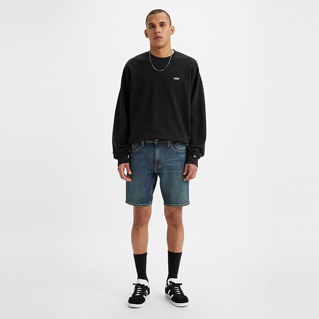Levi's - quần jeans nam ngắn 39387-0069
