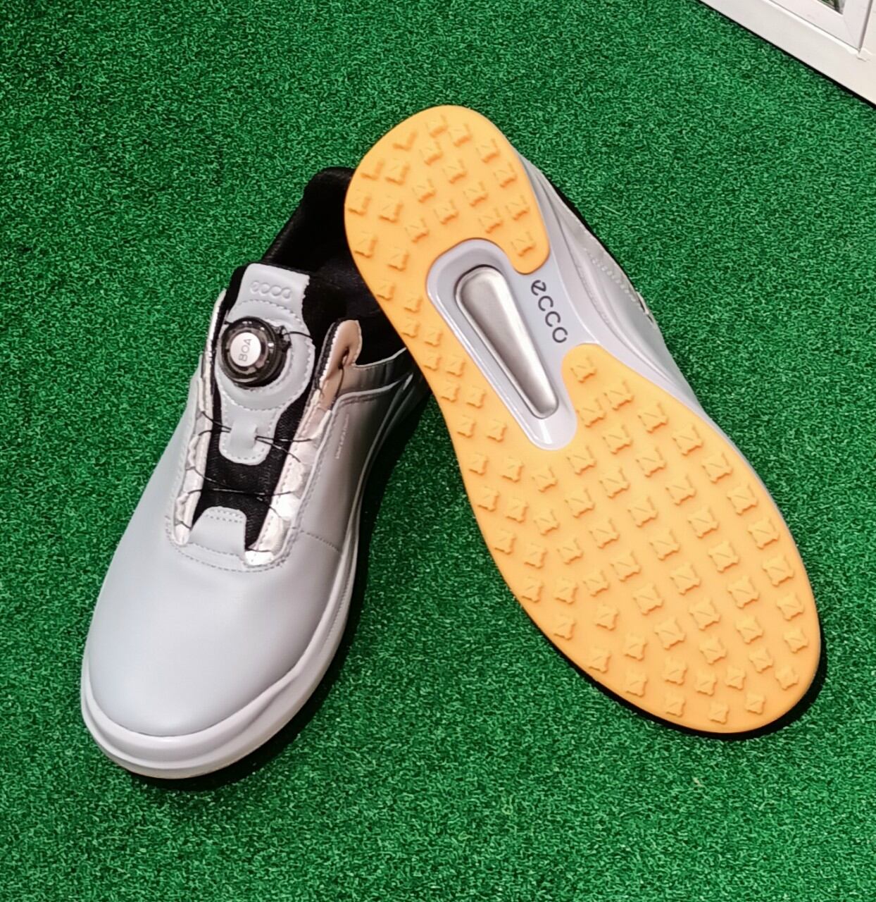 Giày Ecco Golf Nam - Đế kép
