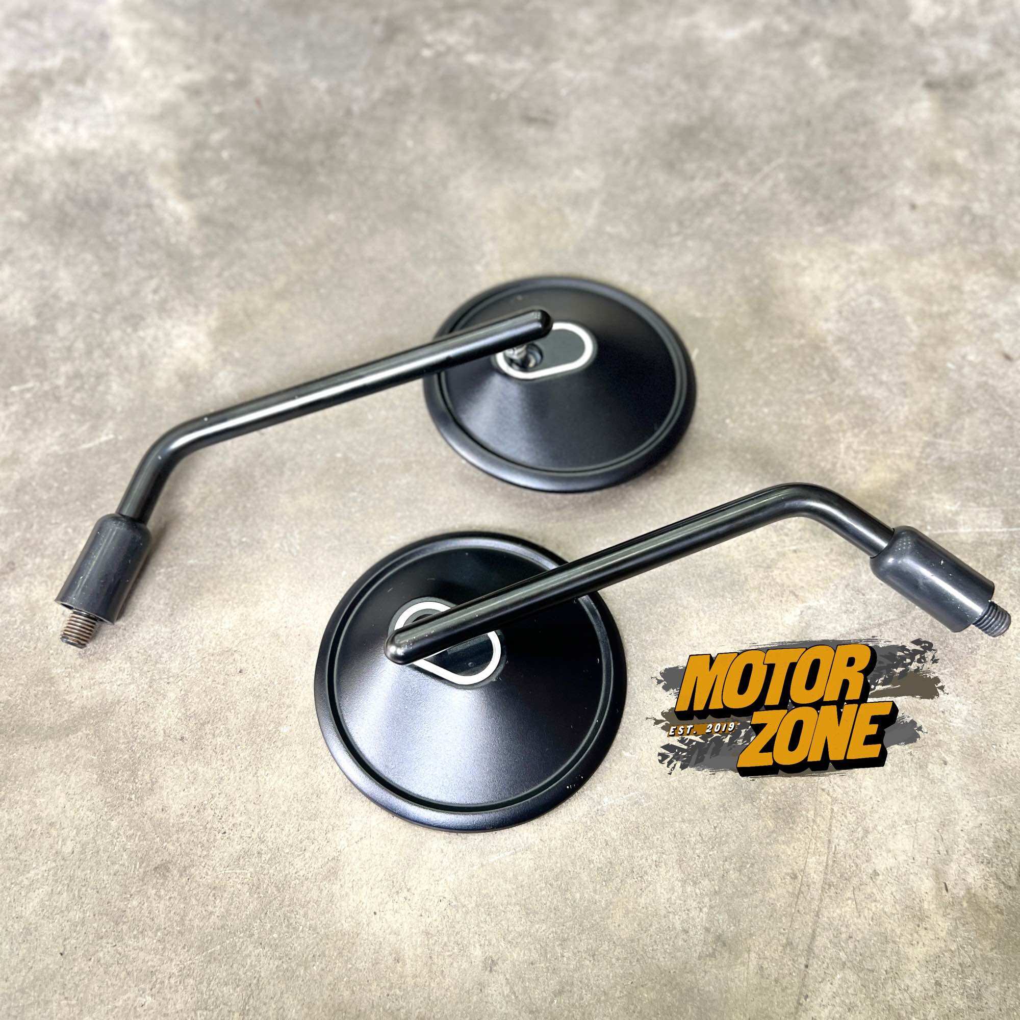 Gương chiếu hậu tròn cổ điển E9
