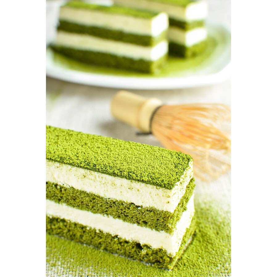 Bột Trà Xanh Matcha Powder Đài Loan ( 100g/500g)
