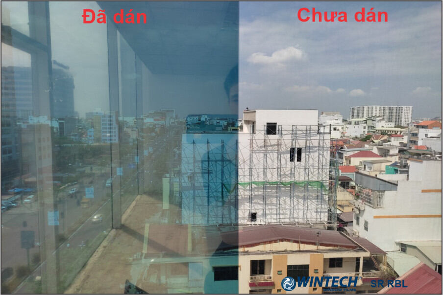 phim cách nhiệt nhà kính số 1 Hàn Quốc