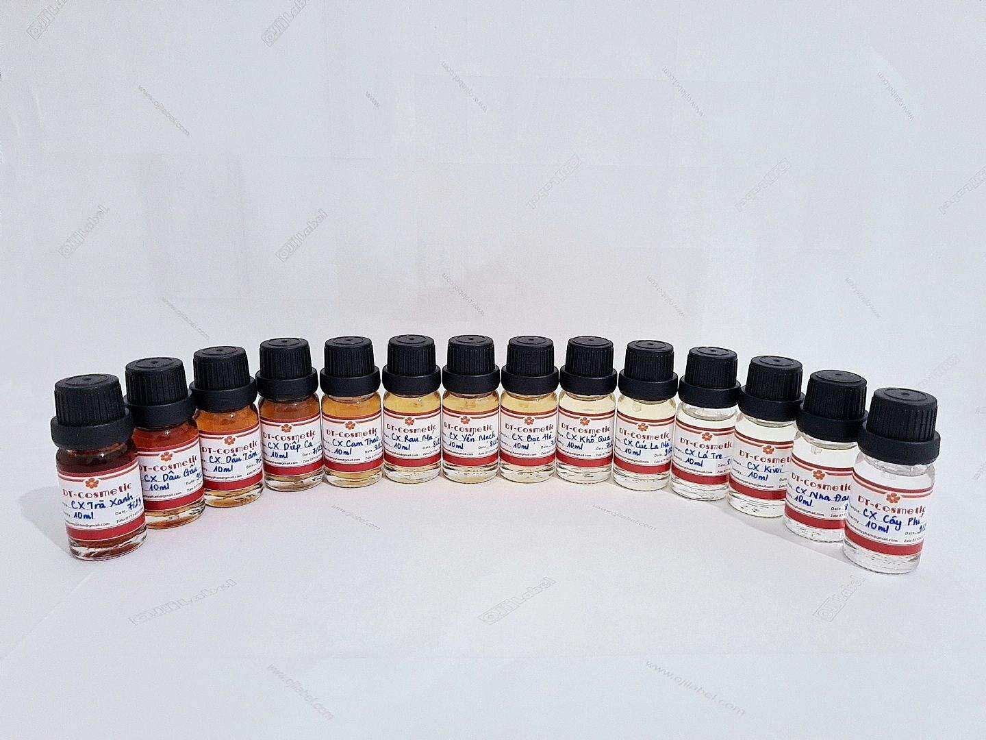 10g/100g Chiết Xuất Cây Phỉ (Witch Hazel Extract) - Nguyên Liệu Mỹ Phẩm