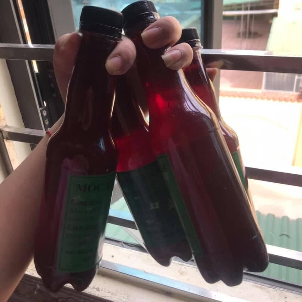 Herbal mash percha pot