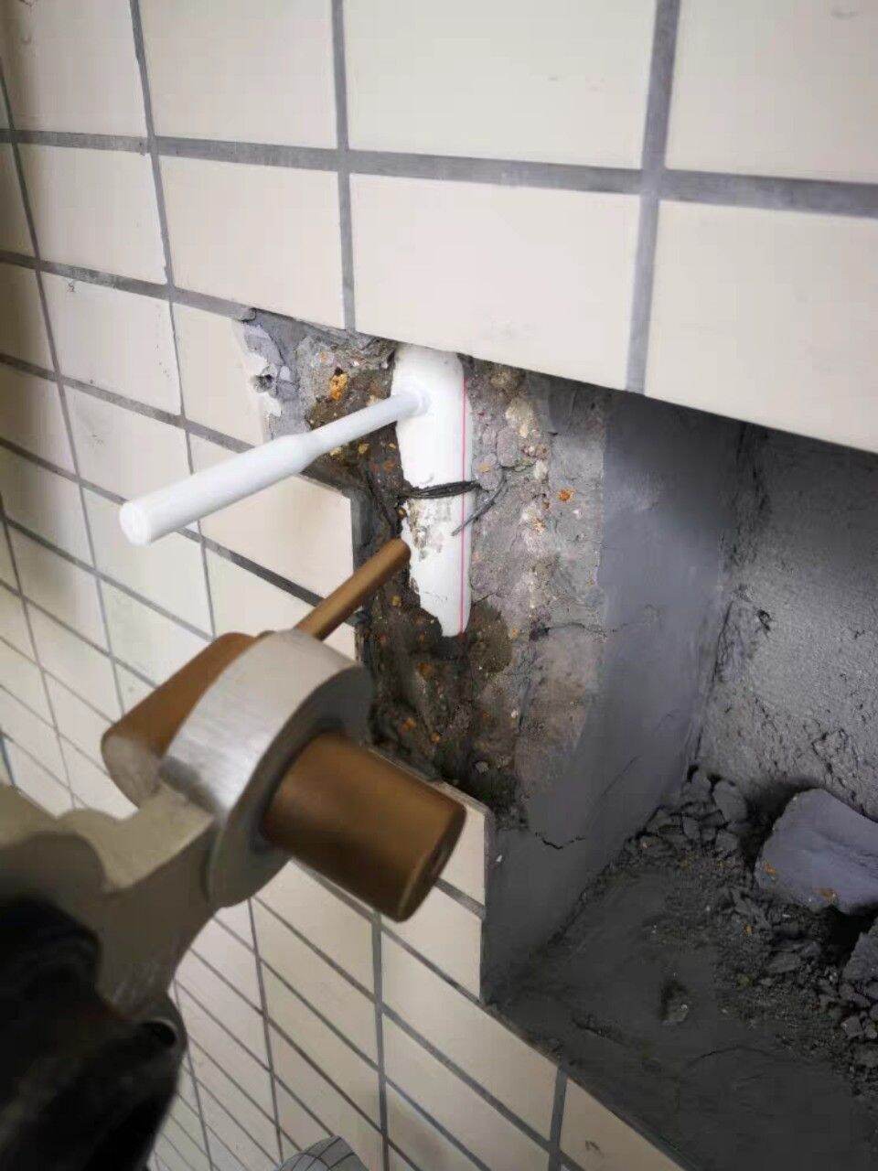Bộ 10 que hàn thủng ống ppr phi 7 và 11