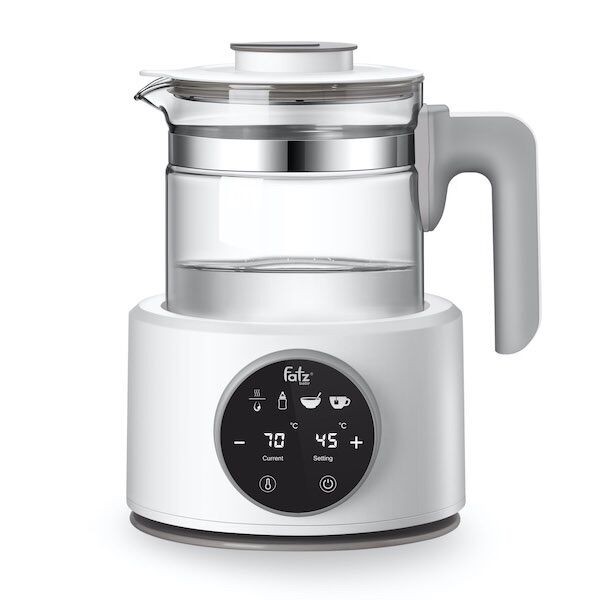 Máy đun và hâm nước pha sữa điện tử - quick 4 - fb3514cy