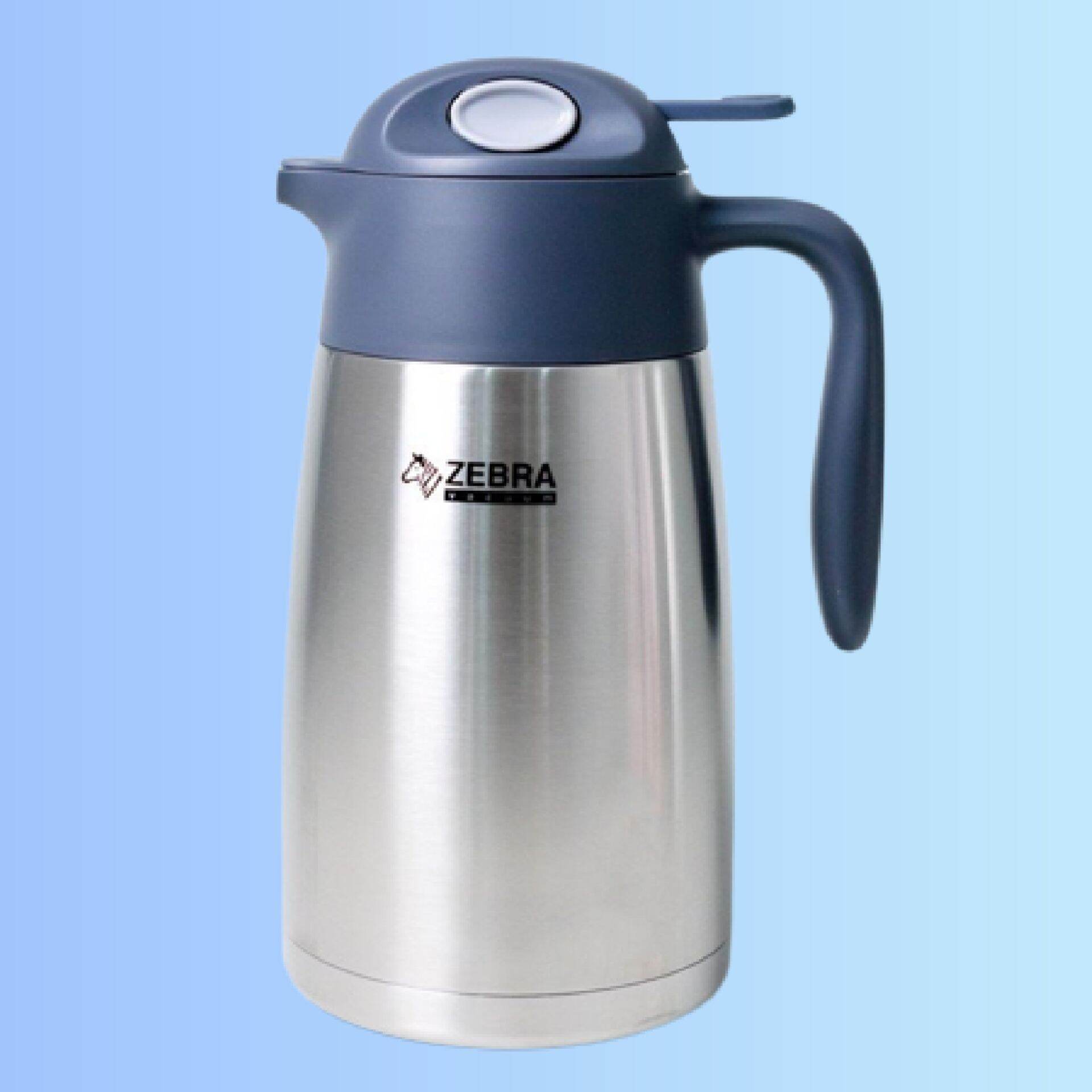 Bình giữ nhiệt inox 2l zebra - smart iii - 112950