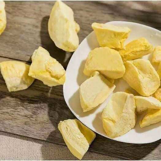 Sầu riêng sấy Palida thái lan