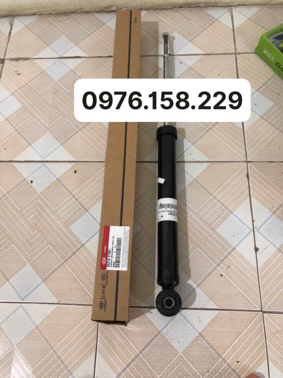 GIẢM SÓC SAU KIA MORNING