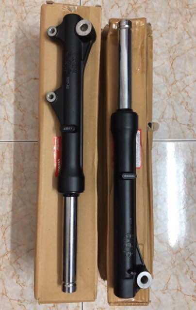 Cặp phuộc trước xe Wave S110/Rsx 110 thắng dĩa hãng