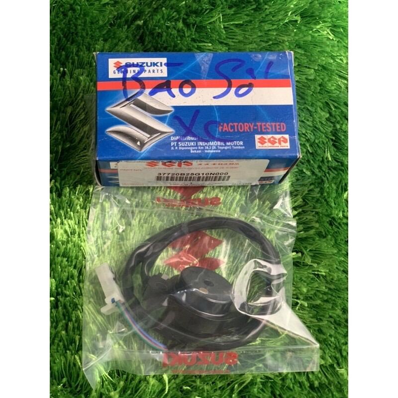 Báo Số - Suzuki Raider Xăng Cơ - Chính Hãng