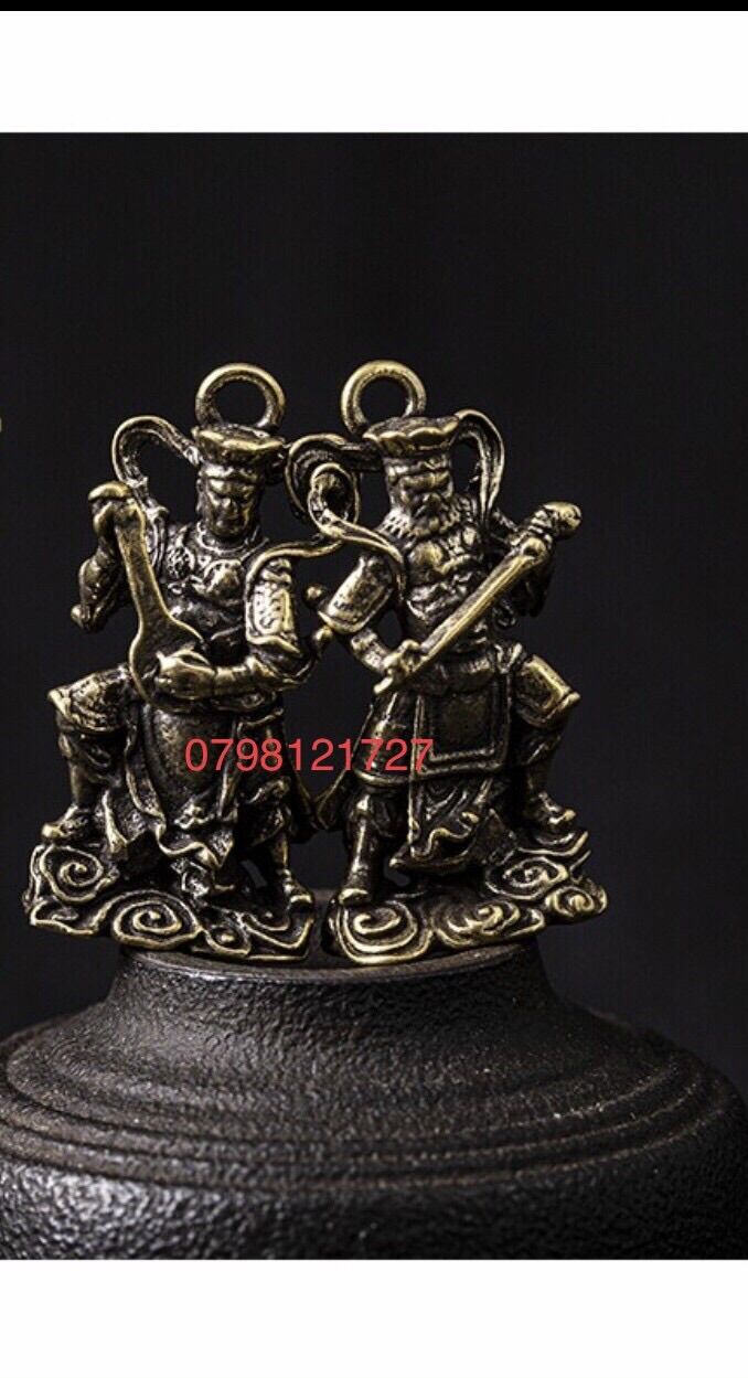 BỘ TỨ ĐẠI THIÊN VƯƠNG