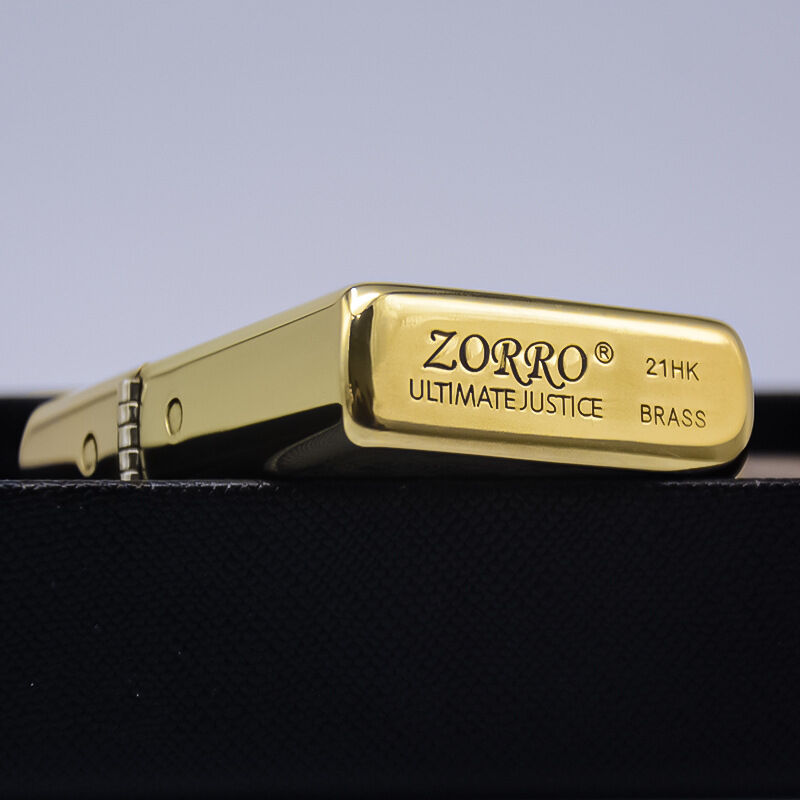 bật lửa zorro chủ đề braker cực đẹp ( KHÔNG XĂNG )