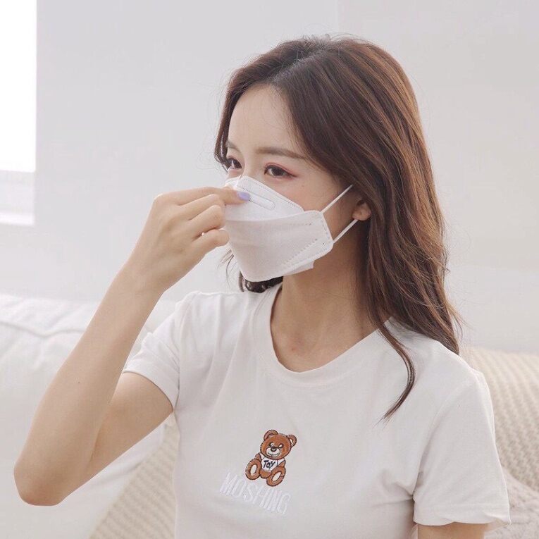 Combo 10chiếc Khẩu Trang KF94 4D