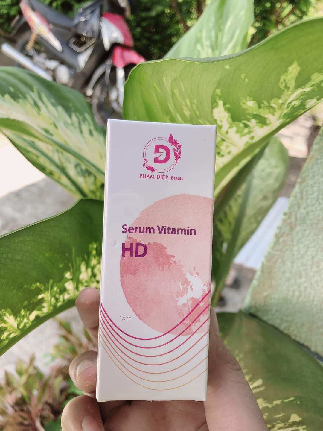 Serum Vitamin HD