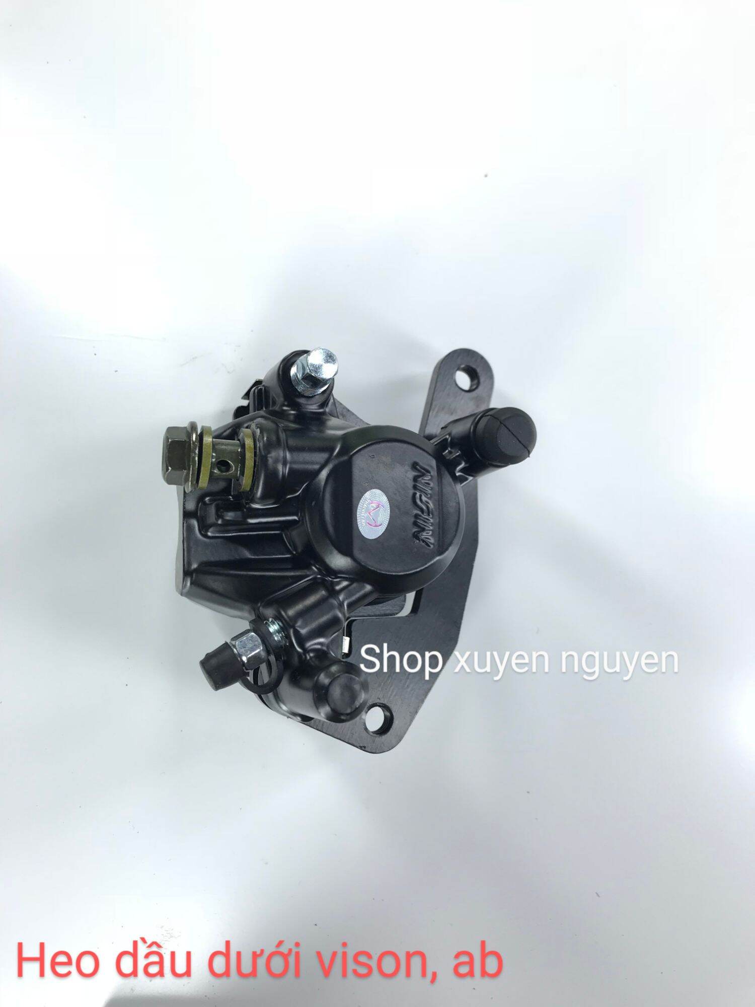 Heo dầu vison + airblade ... cụm heo dầu dưới vison mới