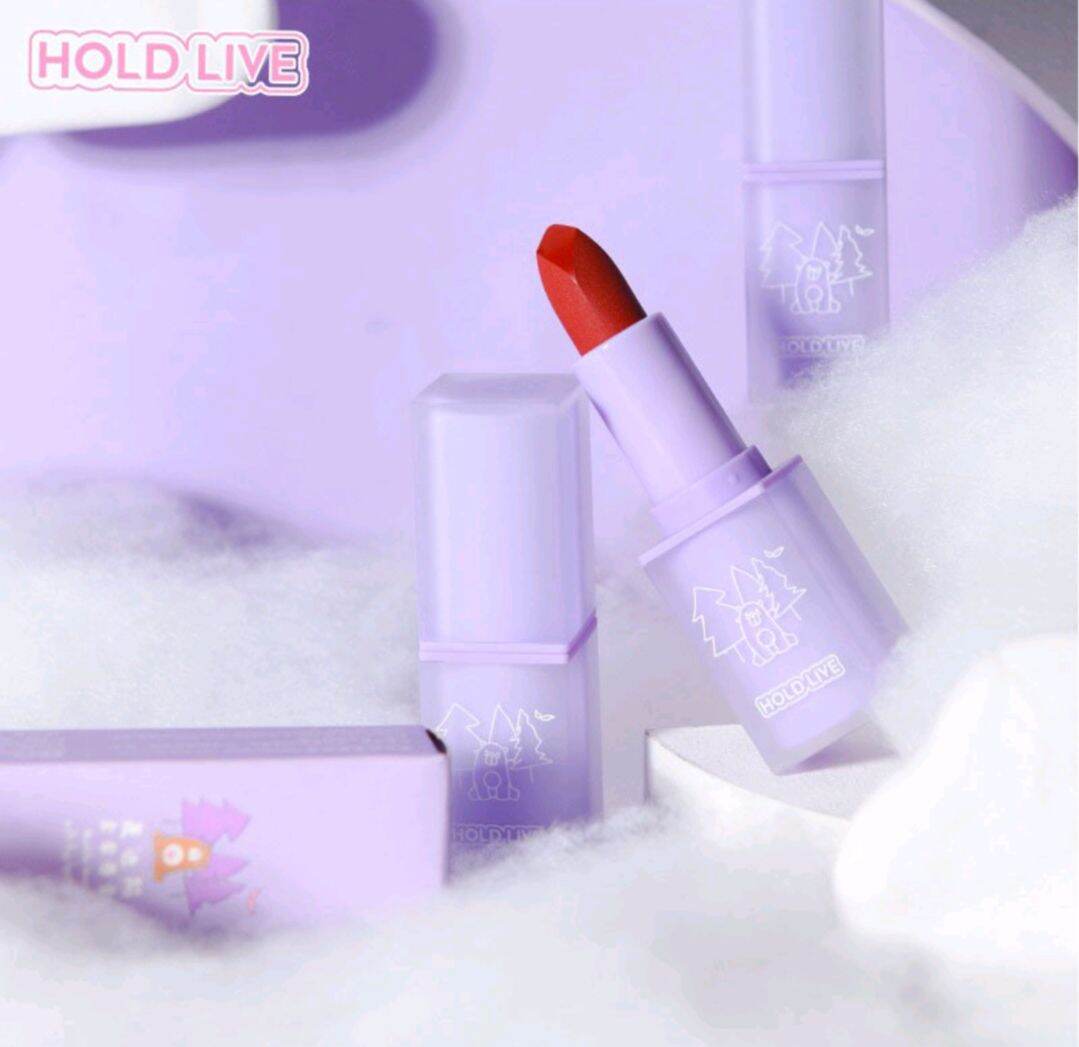 Son thỏi HOLD LIVE
